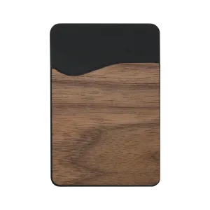 Wooden Phone Wallet