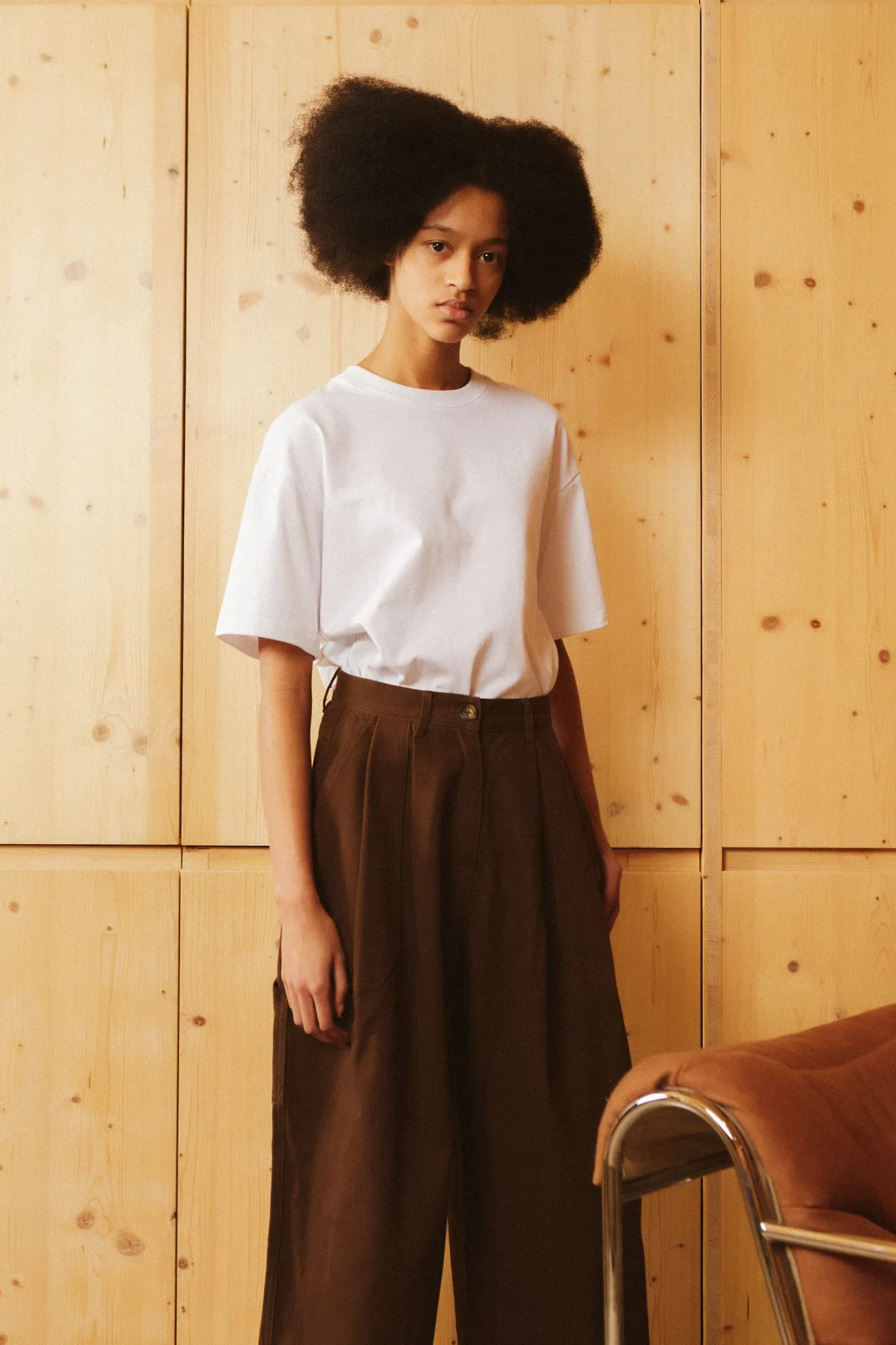 Workpant Coffee