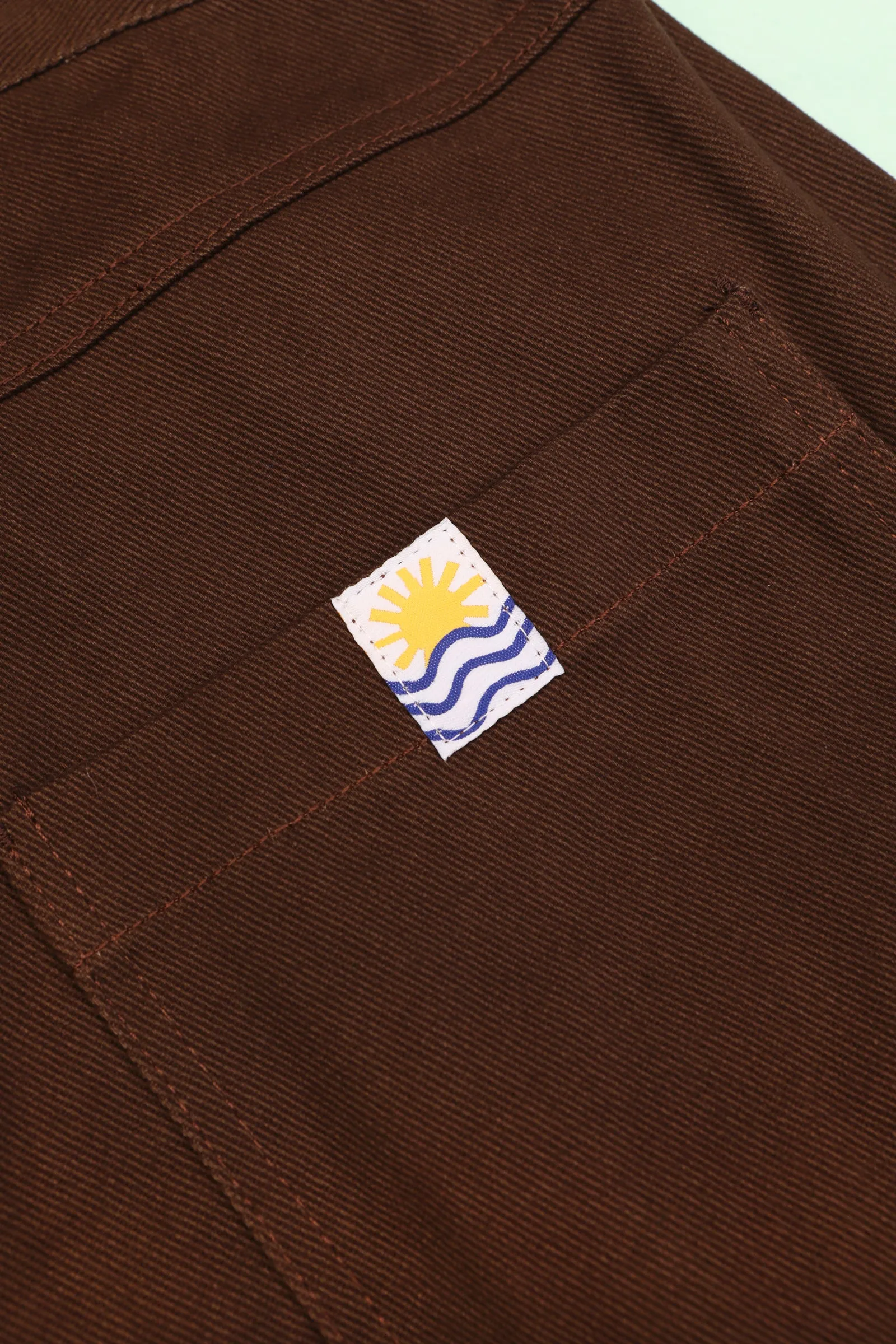 Workpant Coffee