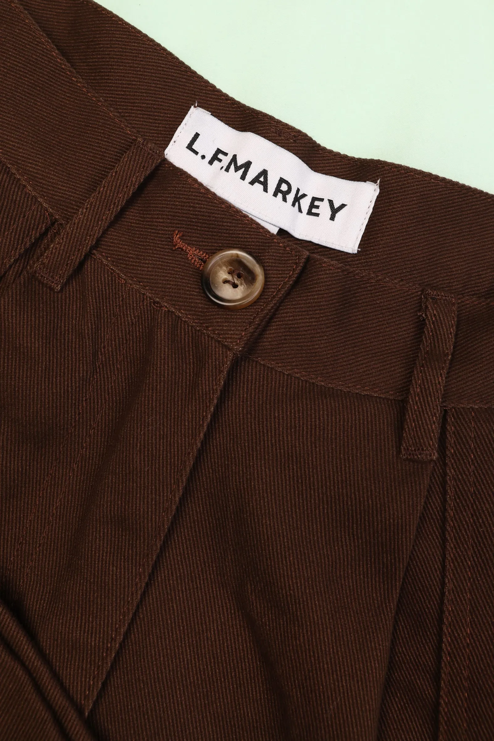 Workpant Coffee