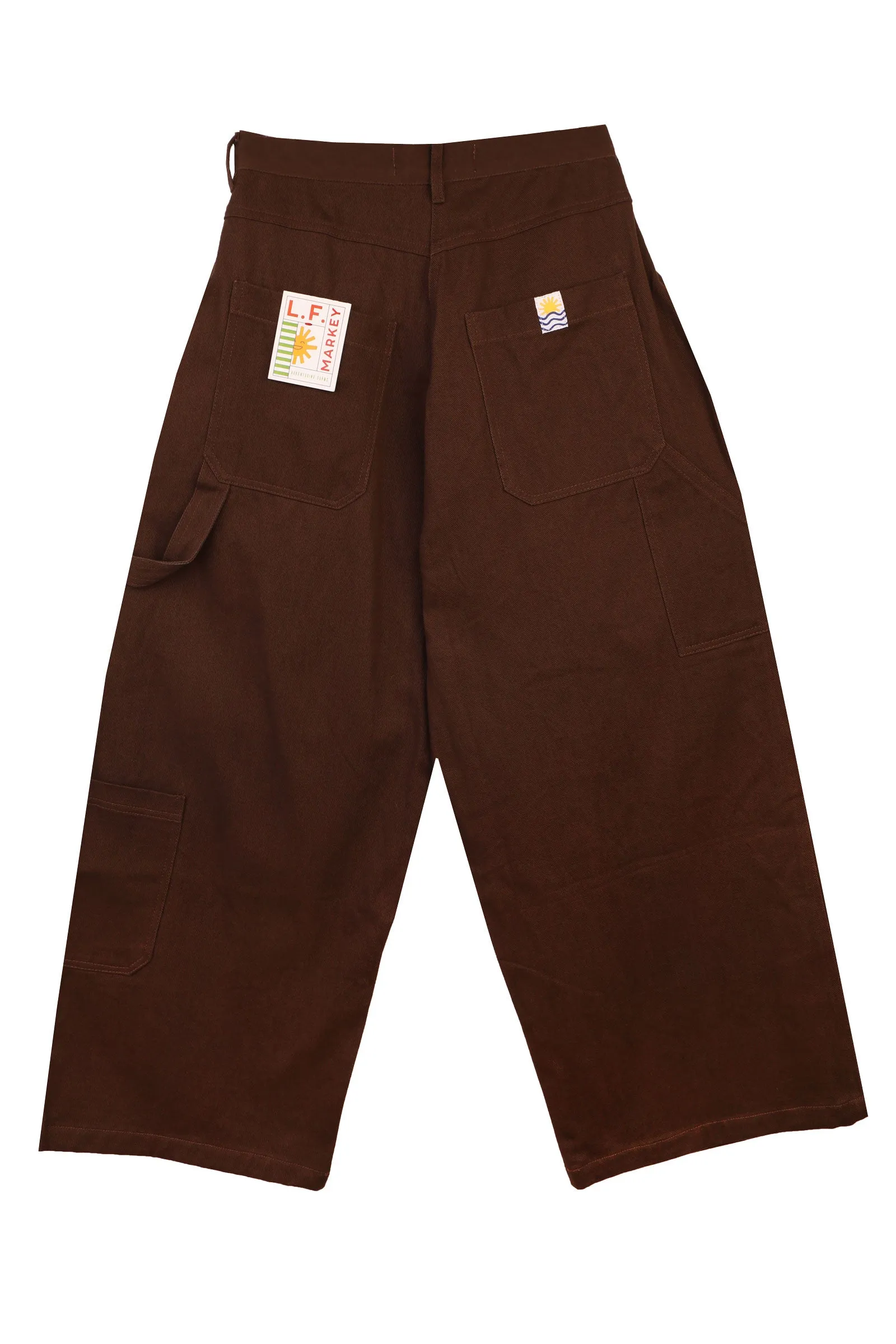 Workpant Coffee