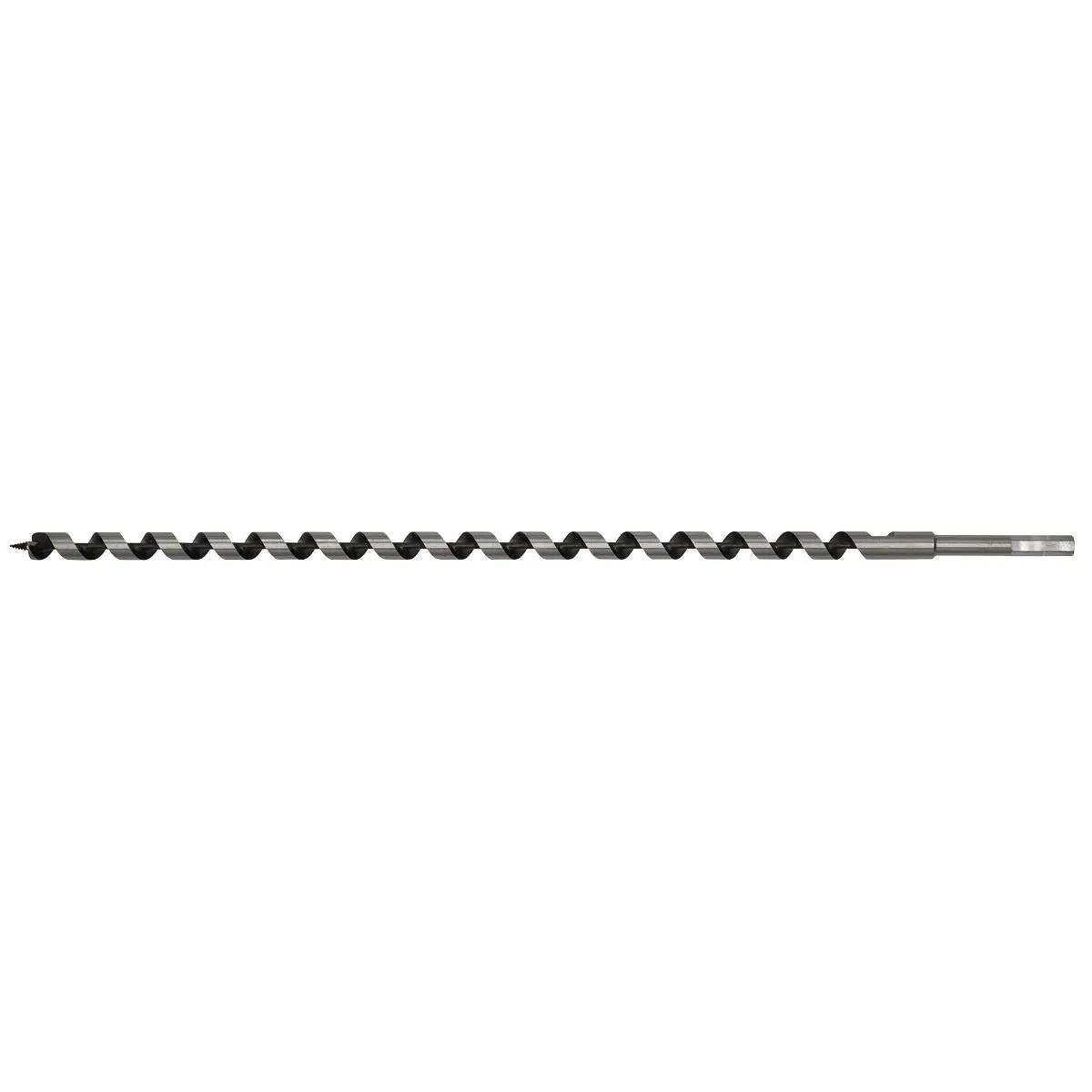 Worksafe by Sealey Auger Wood Drill Bit 14mm x 600mm