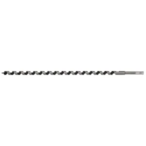 Worksafe by Sealey Auger Wood Drill Bit 14mm x 600mm