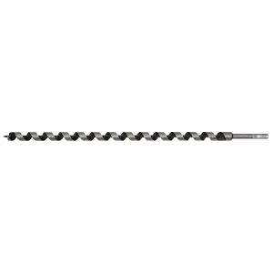 Worksafe by Sealey Auger Wood Drill Bit 20mm x 600mm