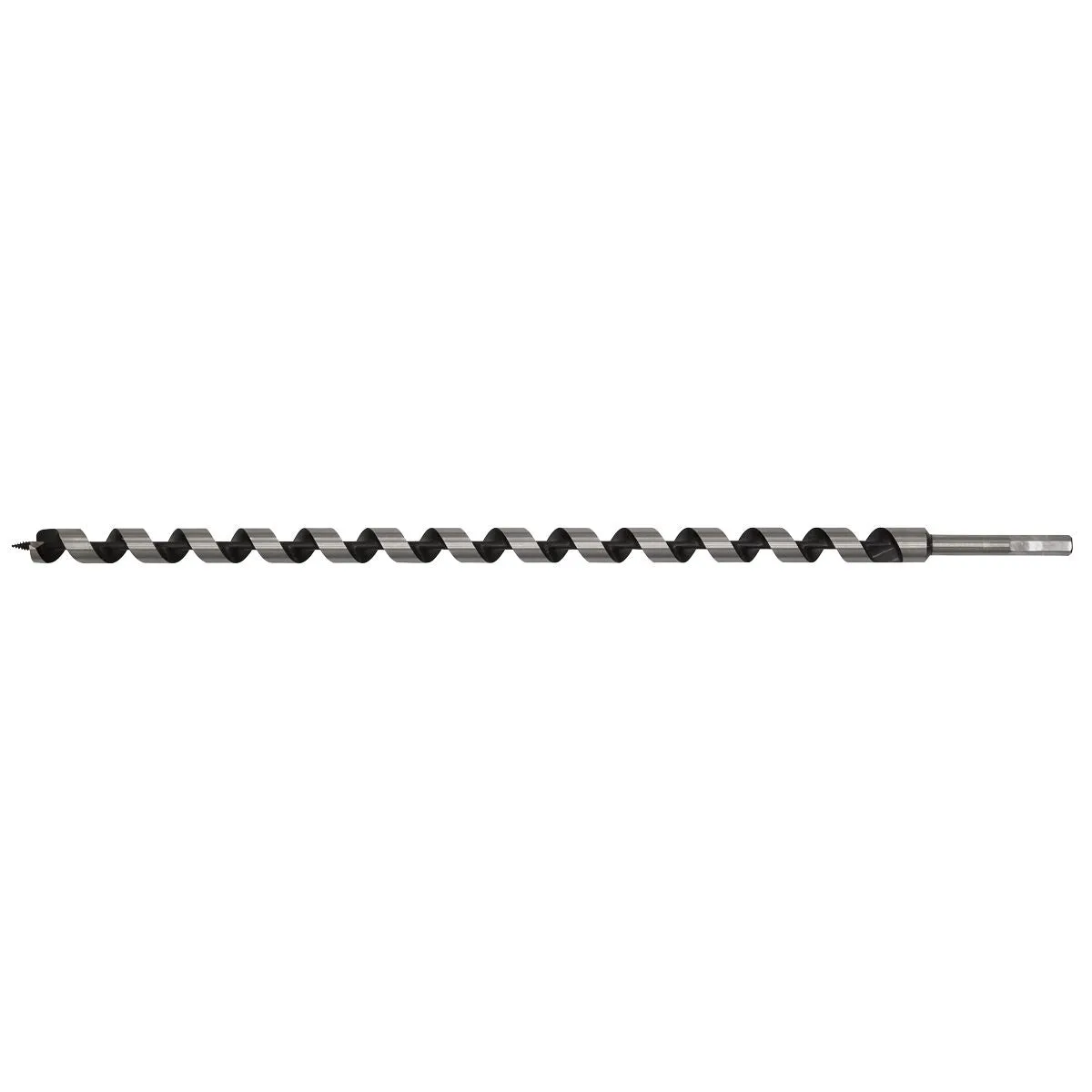 Worksafe by Sealey Auger Wood Drill Bit 20mm x 600mm