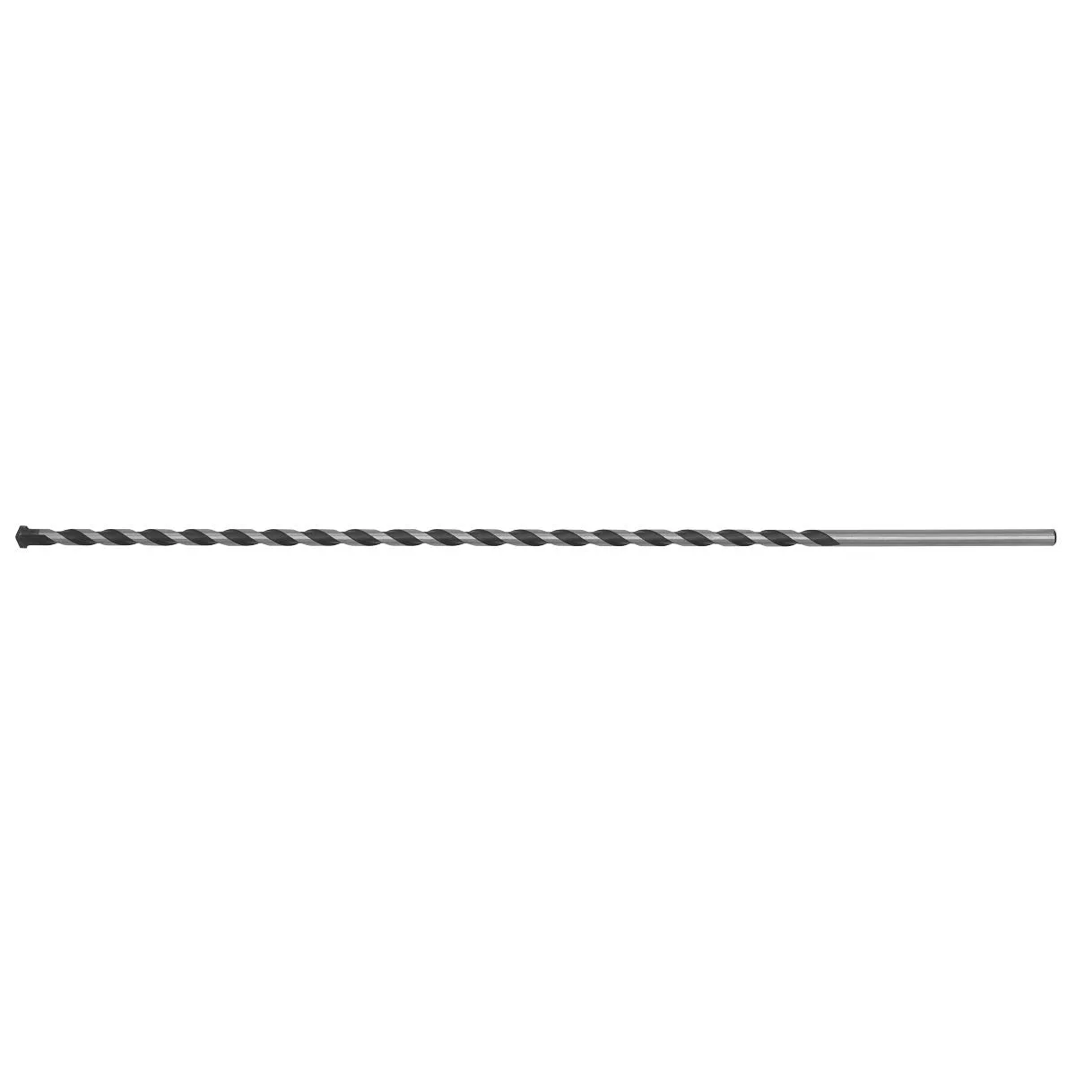 Worksafe by Sealey Straight Shank Rotary Impact Drill Bit Ø13 x 600mm