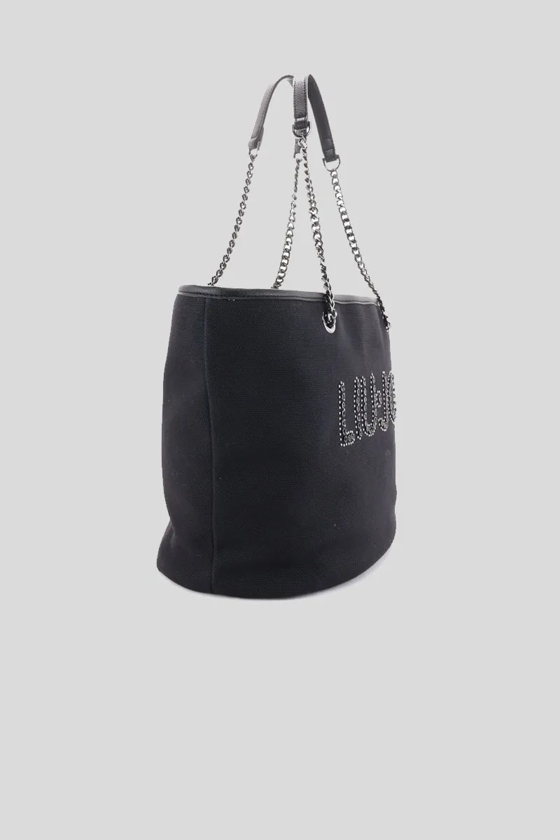 Xl Tote - Nero