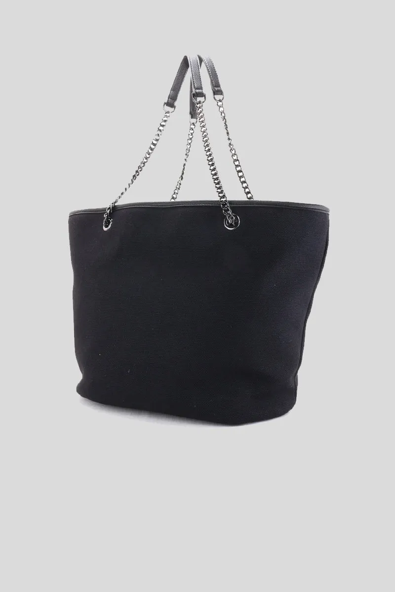 Xl Tote - Nero
