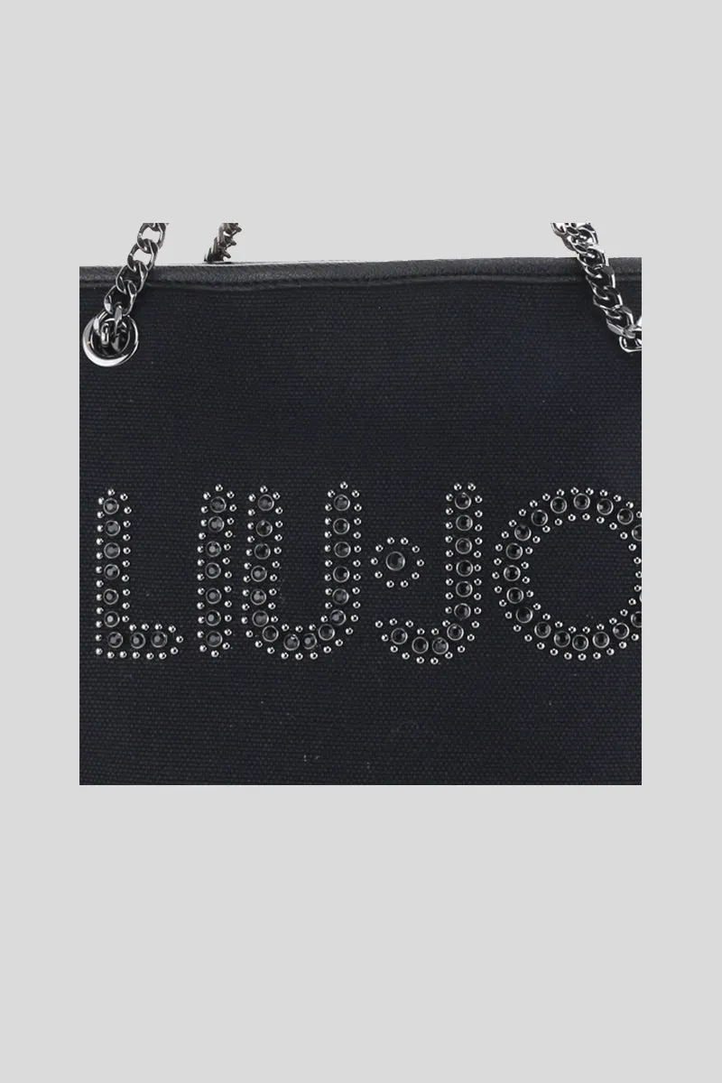 Xl Tote - Nero
