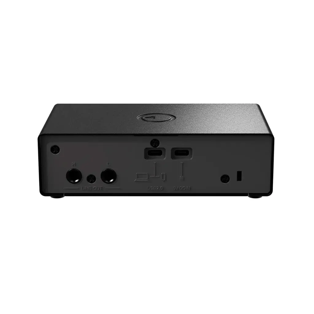 Yamaha IXO12B Audio Interface - Black