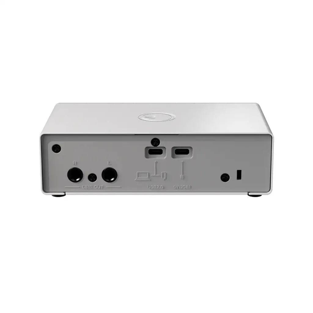 Yamaha IXO12W Audio Interface - White