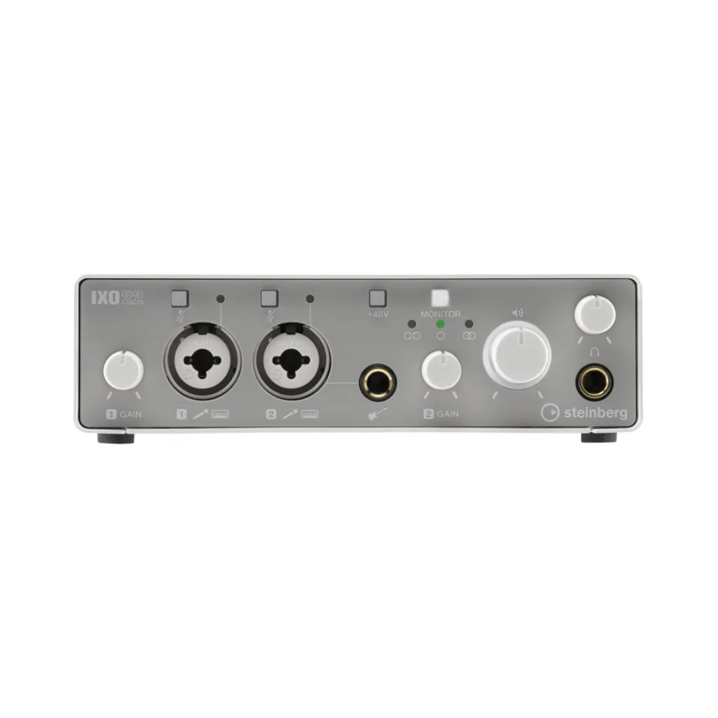 Yamaha IXO22W Audio Interface - White