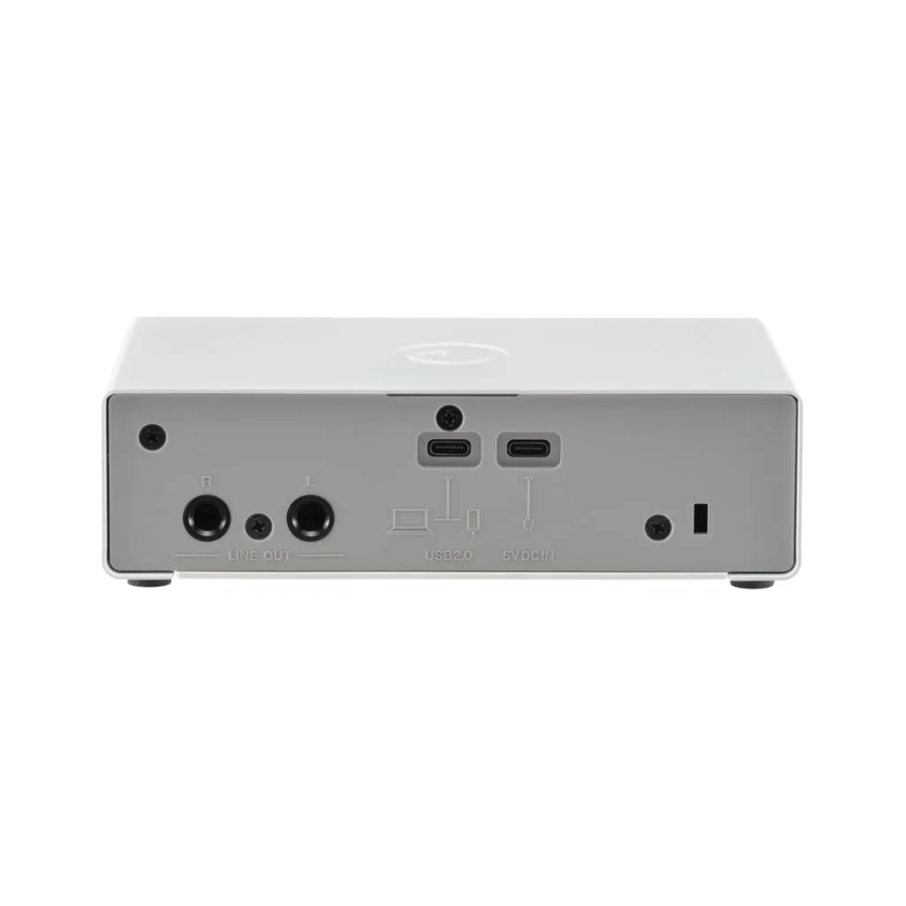 Yamaha IXO22W Audio Interface - White