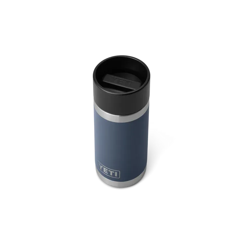 YETI Rambler 12 OZ (354ml) Bottle With Hotshot Cap - Navy