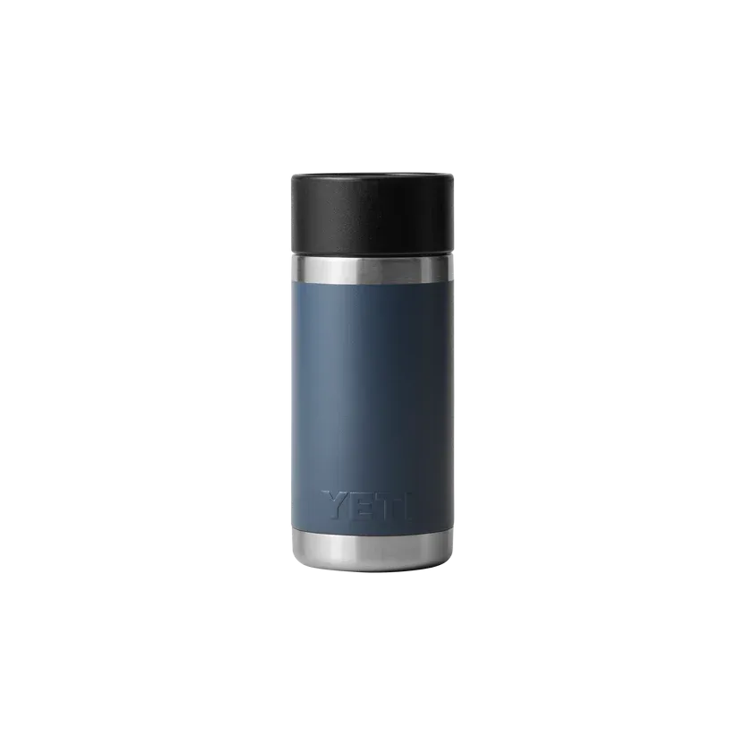 YETI Rambler 12 OZ (354ml) Bottle With Hotshot Cap - Navy