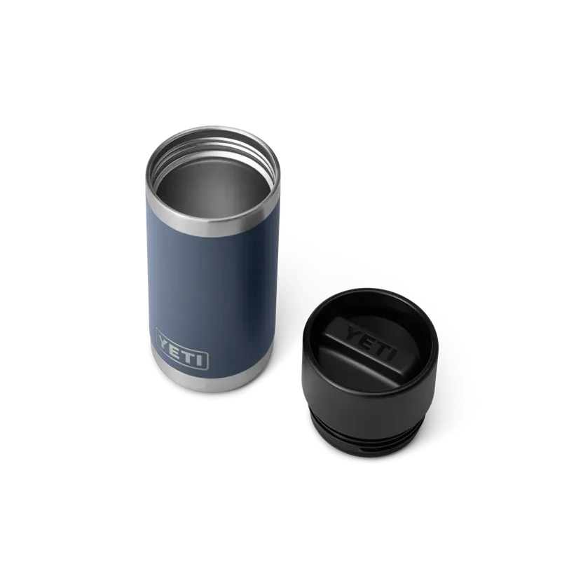 YETI Rambler 12 OZ (354ml) Bottle With Hotshot Cap - Navy