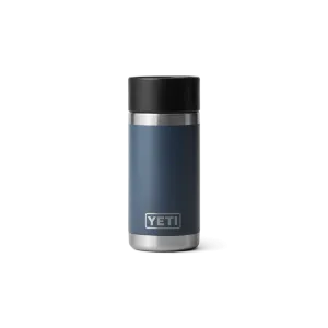 YETI Rambler 12 OZ (354ml) Bottle With Hotshot Cap - Navy