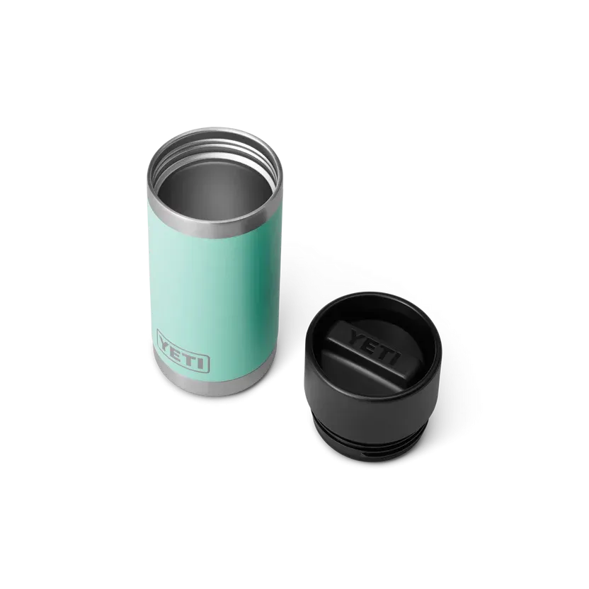 YETI Rambler 12 OZ (354ml) Bottle With Hotshot Cap - Seafoam