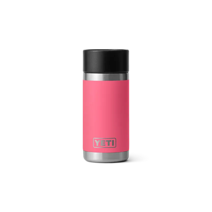 YETI Rambler 12 OZ (354ml) Bottle With Hotshot Cap - Tropical Pink
