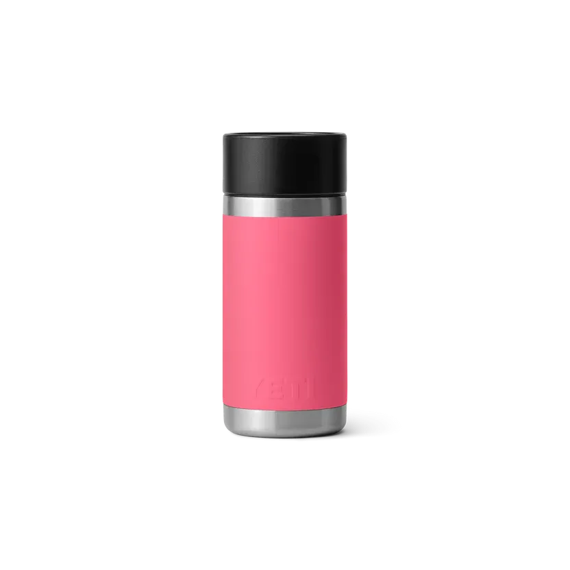 YETI Rambler 12 OZ (354ml) Bottle With Hotshot Cap - Tropical Pink