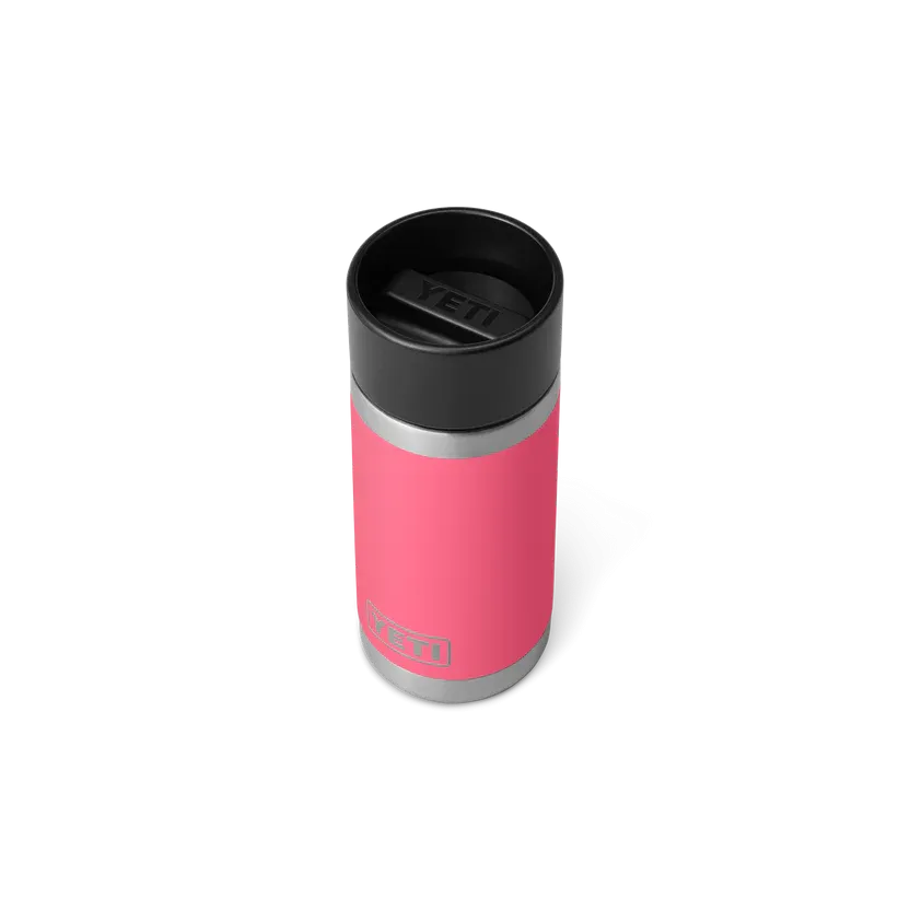 YETI Rambler 12 OZ (354ml) Bottle With Hotshot Cap - Tropical Pink