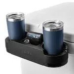 YETI Roadie Wheeled Cooler Cup Caddy