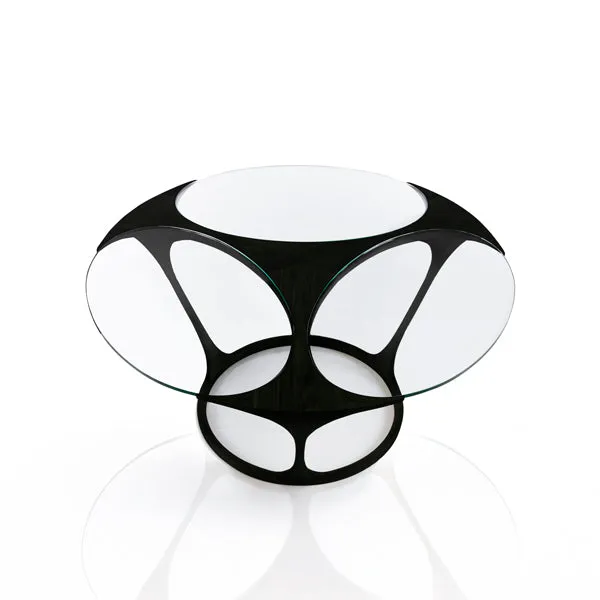 Yris Round Dining Table - FLOOR MODEL