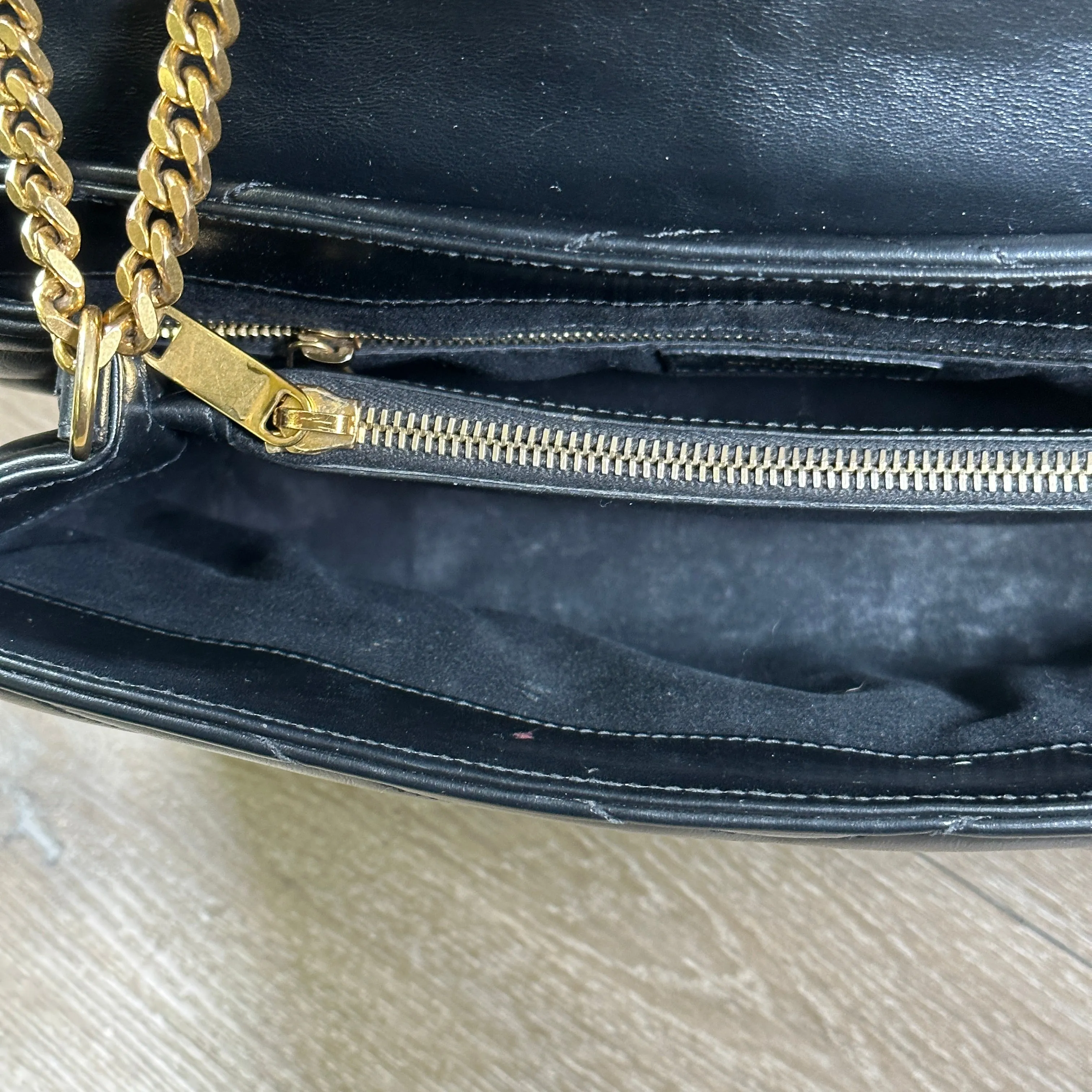 YSL Loulou Medium Quilted Leather Shoulder Bag