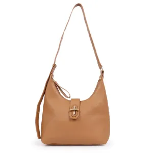 Zip-Close Shoulder Bag  - PRETT39017 / 325 703