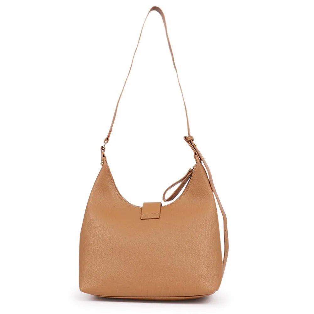 Zip-Close Shoulder Bag  - PRETT39017 / 325 703