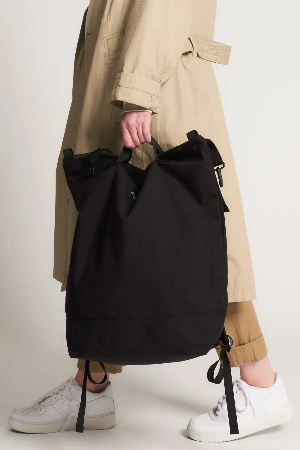 Zipper Backpack