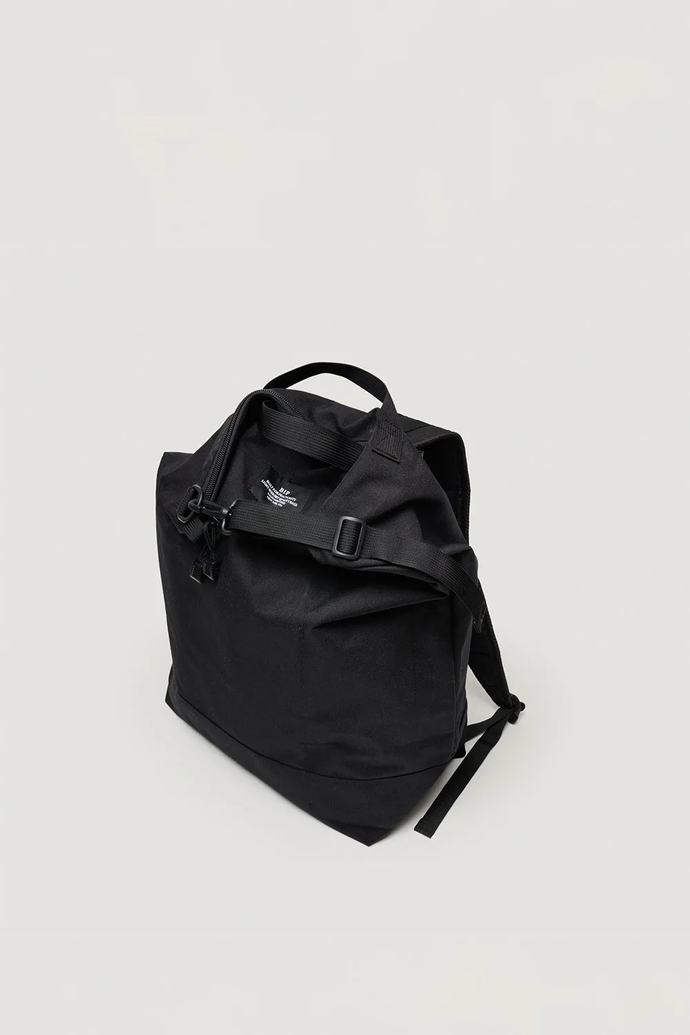 Zipper Backpack