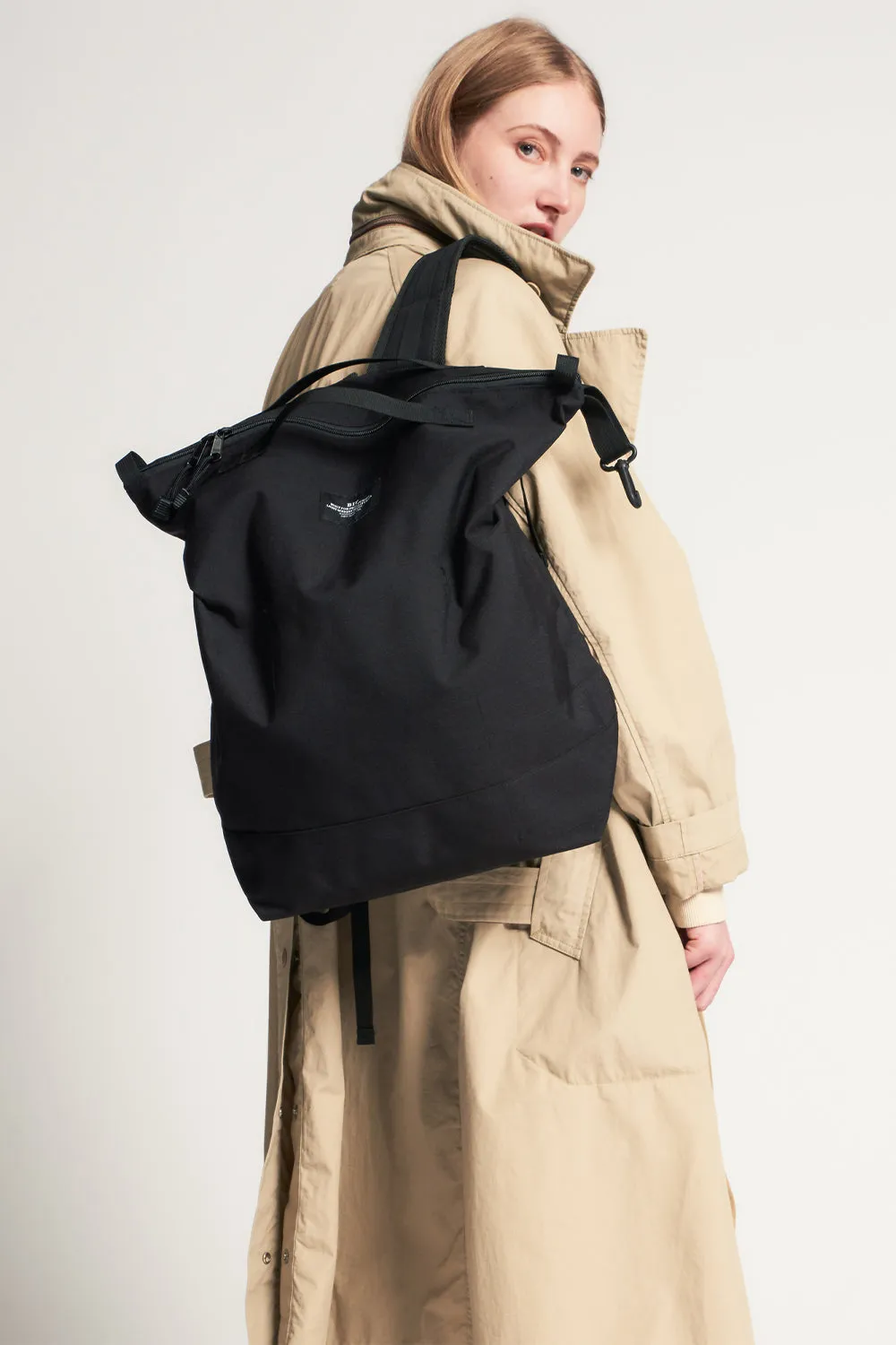 Zipper Backpack