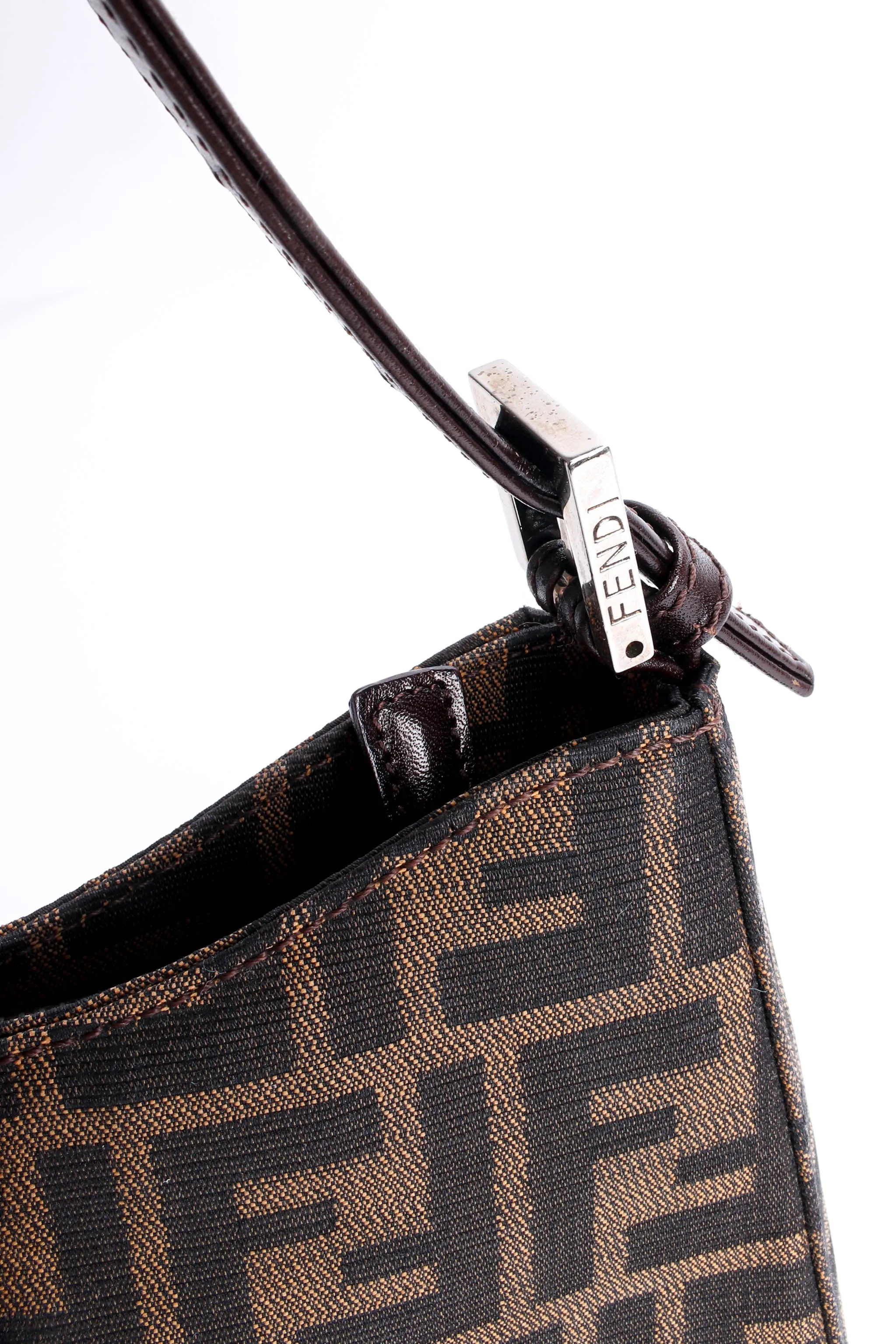 Zucca Monogram Shoulder Bag