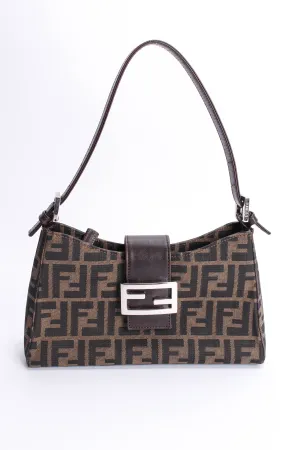 Zucca Monogram Shoulder Bag