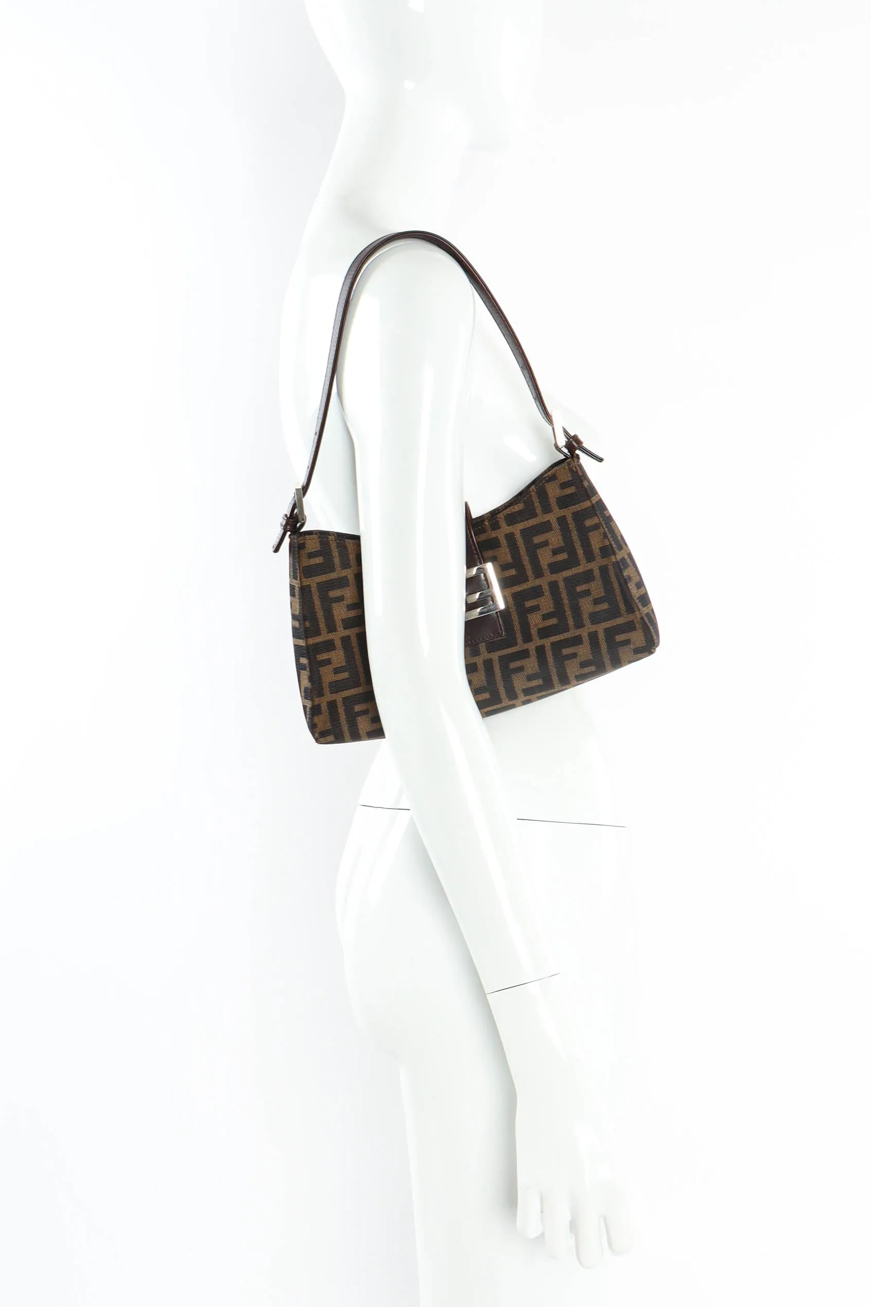 Zucca Monogram Shoulder Bag
