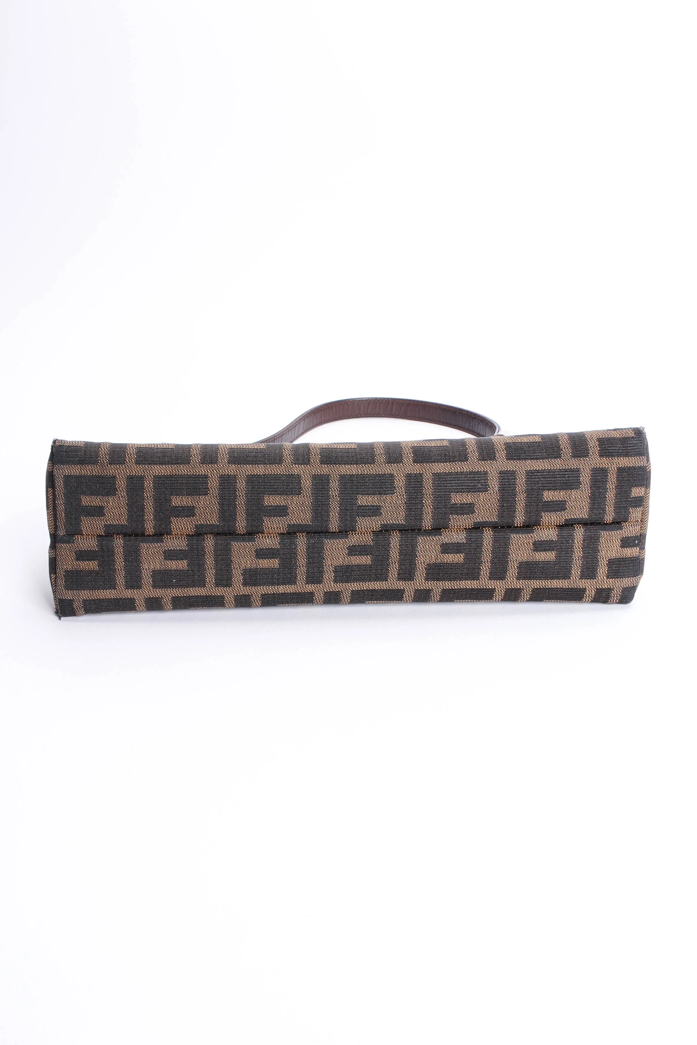 Zucca Monogram Shoulder Bag