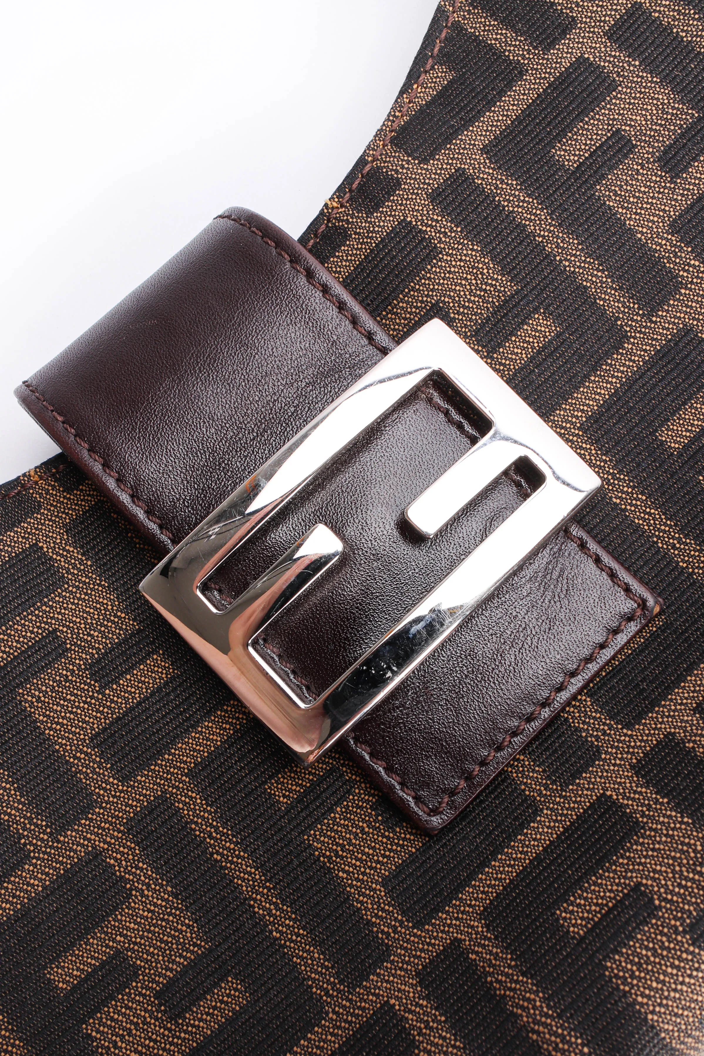 Zucca Monogram Shoulder Bag
