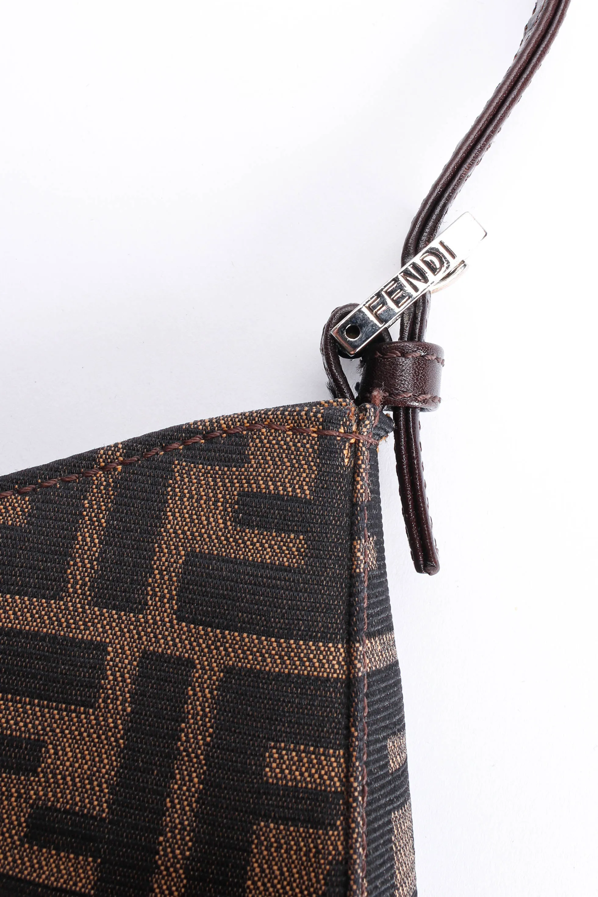 Zucca Monogram Shoulder Bag