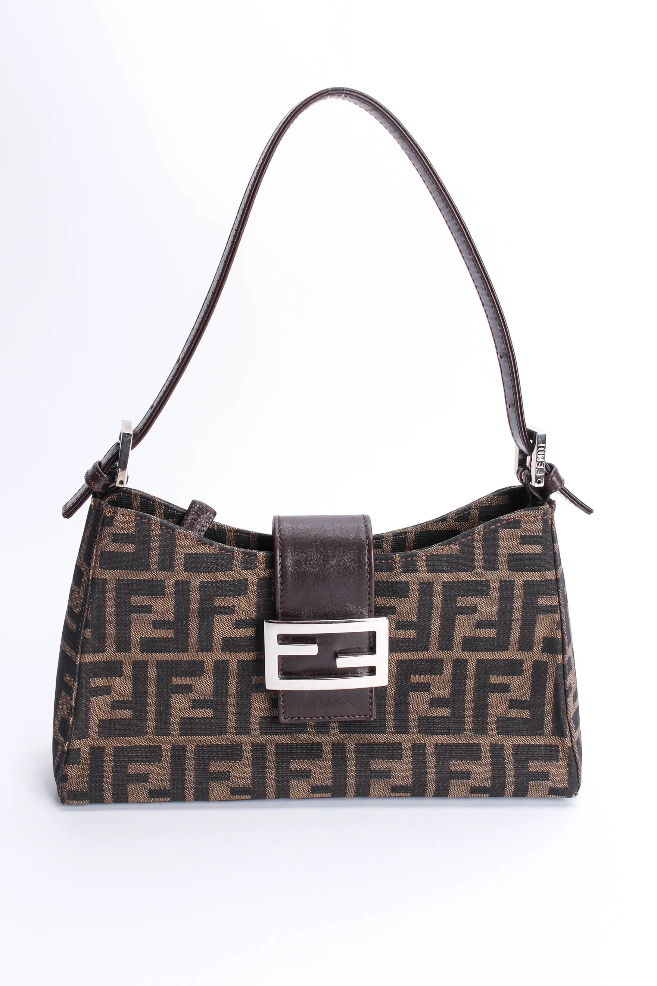 Zucca Monogram Shoulder Bag