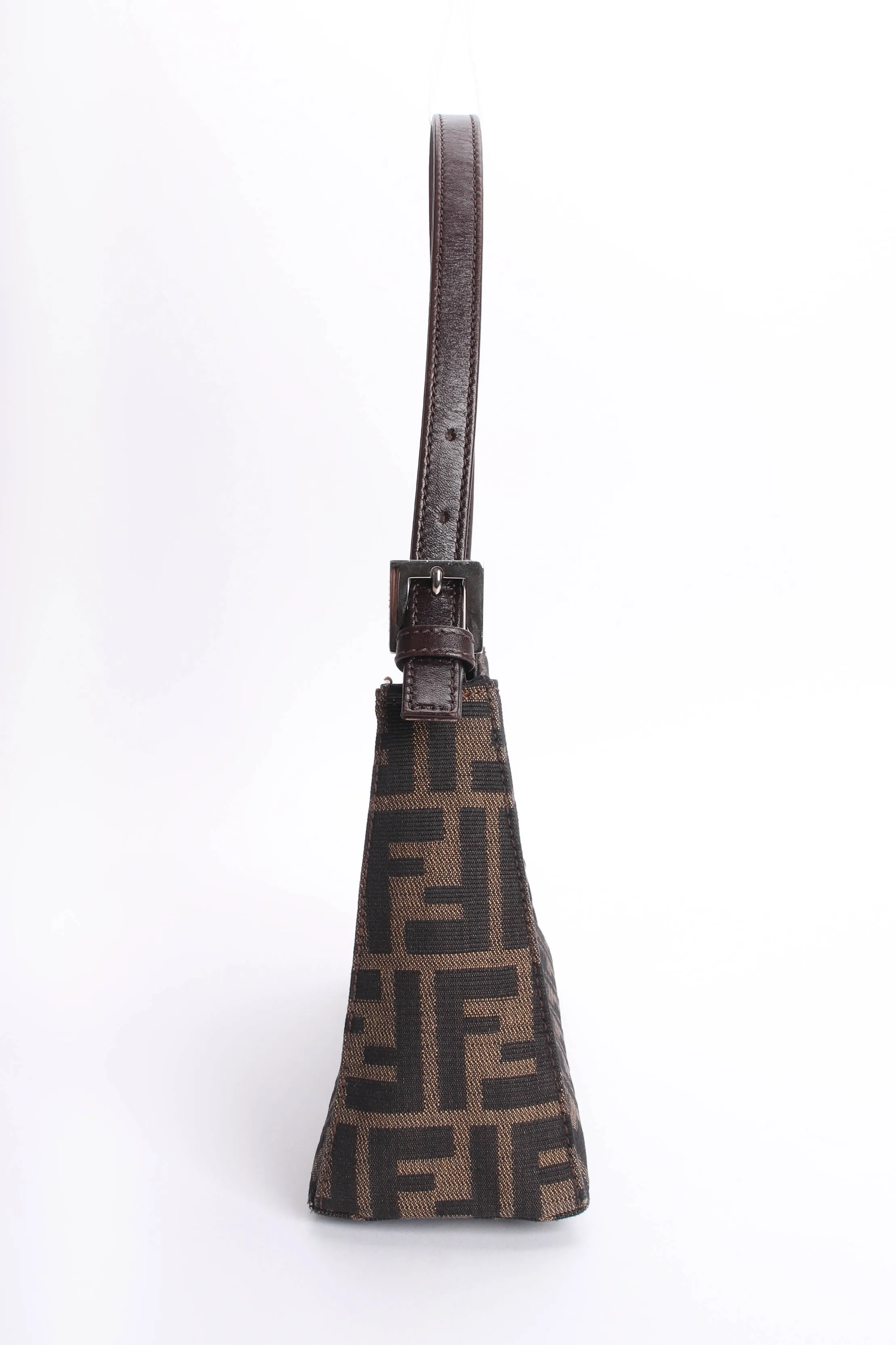 Zucca Monogram Shoulder Bag