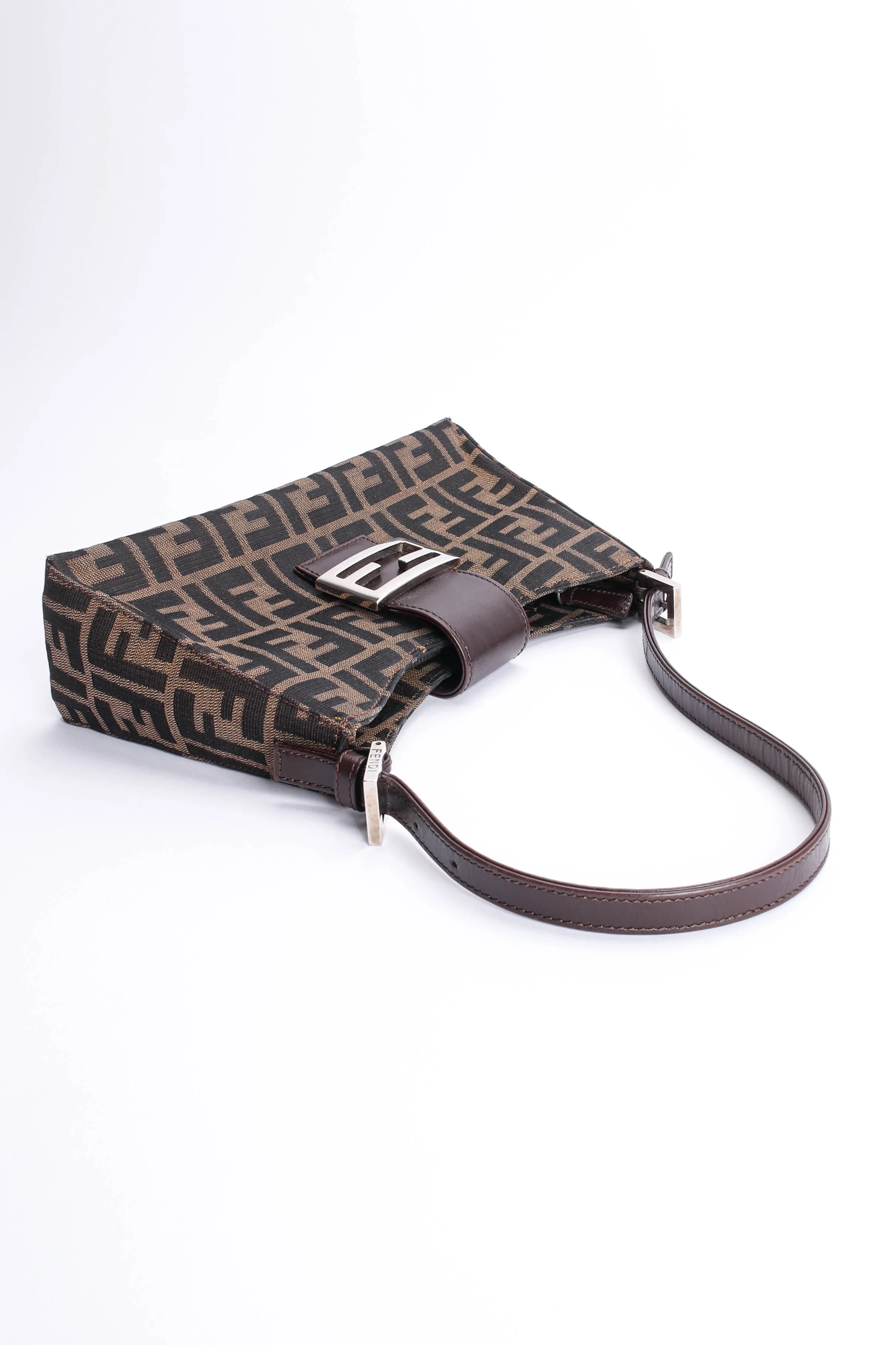 Zucca Monogram Shoulder Bag